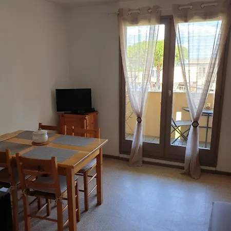 Le Palais De La Mediterranee Apartment Saint-Pierre-la-Mer (Aude)